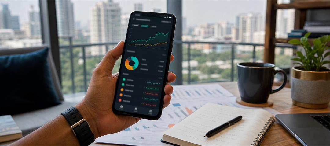 India Market Ai अनुसंधान केंद्र